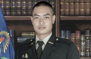 โปรดเกล้าฯ พระราชทานเครื่องราชฯ “ร.อ. ต่อพงษ์” วีรชนผู้เสียสละ