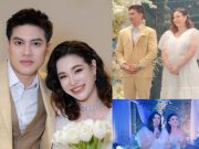 หรือจะมีข่าวดี 2 เด้ง! เเฟนๆโฟกัส นนนี่ ออร่าเปล่งปลั่งมาก