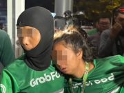 ไรเดอร์สาว เล่าหมด ถูกรปภ.ทำร้าย แฟนลั่นเอาเรื่อง ได้กลิ่นเหล้า