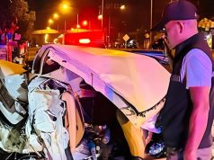 เล่านาทีสุดท้าย ก่อนนักดนตรีหนุ่ม ขับเก๋งชนหัวสะพานเสียชีวิต