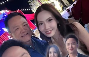 “อนุทิน” เคลียร์ชัด ปมรูปคู่ “บอลลูน” แนบชิด ลูกชาย “เป๊ก เศรณี”
