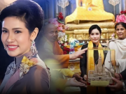 ในหลวง ทรงพระกรุณาโปรดเกล้าฯ เจ้าคุณพระสินีนาถ เป็นผู้แทนพระองค์ เยือนอินเดีย