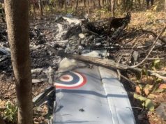 เปิดรายชื่อผู้เสียชีวิต เหตุเครื่องบินทหารตกกลางป่า