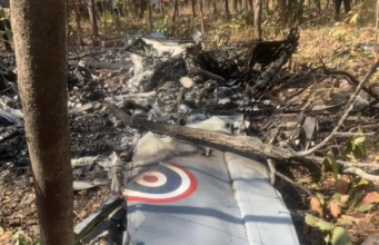 เปิดรายชื่อผู้เสียชีวิต เหตุเครื่องบินทหารตกกลางป่า