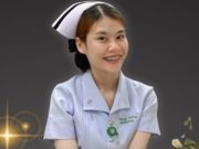 ในหลวง โปรดเกล้าฯ พระราชทานเครื่องเกียรติยศ พยาบาลสาวเสียชีวิตขณะเข้าเวร