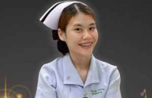 ในหลวง โปรดเกล้าฯ พระราชทานเครื่องเกียรติยศ พยาบาลสาวเสียชีวิตขณะเข้าเวร