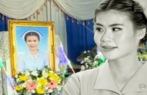 รู้ชีวิตสงสาร พยาบาลอีฟ สู้เพื่อครอบครัว เป็นเสาหลักดูแลคนในบ้าน