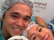 “อเล็กซ์ เรนเดลล์” ขึ้นแท่นคุณพ่อป้ายแดง ภรรยาคลอดลูกคนแรก