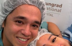 “อเล็กซ์ เรนเดลล์” ขึ้นแท่นคุณพ่อป้ายแดง ภรรยาคลอดลูกคนแรก