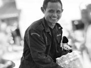 อาลัย “ลุงสมัย”ชรบ.โดนลูกหลงกัมพูชา หลังปกป้อง บ้านผู้อพยพ