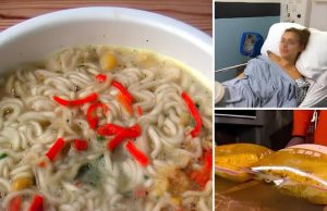 อาจตายไม่รู้ตัว!!! ห้ามกิน บะหมี่กึ่งสำเร็จรูปกับ 2 สิ่งนี้เด็ดขาด เช็คด่วนแล้วจะหาว่า ไม่เตือน.