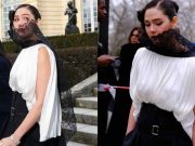 Dior ลงคลิป ชมพู่ อารยา โชว์ลุคหลุดโลกที่น้อยคนจะกล้าใส่