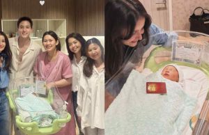 ป้าสายเปย์ แอน ทองประสม รับขวัญน้องพบรัก ด้วยสิ่งนี้