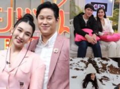 ย้อนเส้นทางรัก กระติ๊บ ชวัลกร คบ ปั่น แฟนหนุ่มนอกวงการ ก่อนจบรัก 15 ปี