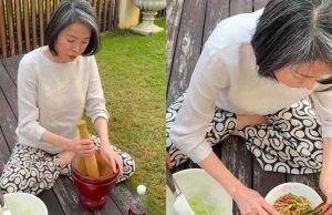 ภาพล่าสุด นิ้ง กุลสตรี ทำแฟนคลับตะลึง คอมเมนต์เพียบ