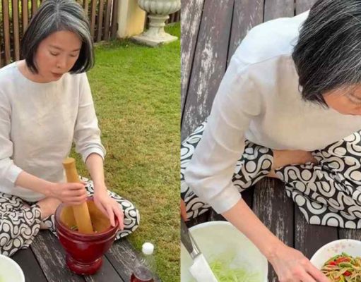 ภาพล่าสุด นิ้ง กุลสตรี ทำแฟนคลับตะลึง คอมเมนต์เพียบ