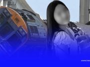 โพสต์สุดท้ายยิ่งเศร้า เหยื่อเครนถล่มทับรถไฟ ไปไม่ถึงงานศพพ่อ