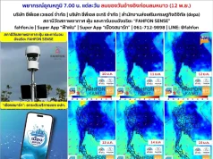 หนาวฉ่ำเสาร์ – อาทิตย์นี้ เช็กเลยอากาศจะเย็นลงถึงเมื่อไหร่