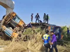 รฟท.เปิดสาเหตุแท้จริงโศกนาฏกรรม รถไฟถูกเครนหล่นทับดับเพียบ