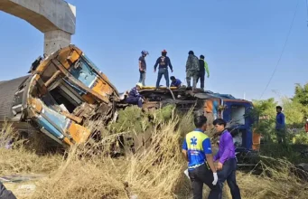 รฟท.เปิดสาเหตุแท้จริงโศกนาฏกรรม รถไฟถูกเครนหล่นทับดับเพียบ