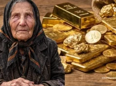 ขนลุก คำทำนาย “บาบา วานก้า” เกี่ยวกับ ราคาทองคำในปี 2026