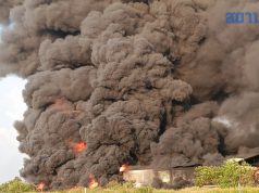 ด่วน! เกิดเหตุไฟไหม้โรงงานดังฉะเชิงเทรา ควันดำคลุ้งทั่วพื้นที่