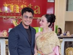 ฮือฮาภาพชุดวิวาห์ หนุ่ม กะลา – จ๊ะโอ๋ งามพริ้งงดงามเหมือนงานแต่ง