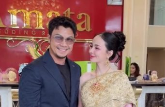 ฮือฮาภาพชุดวิวาห์ หนุ่ม กะลา – จ๊ะโอ๋ งามพริ้งงดงามเหมือนงานแต่ง
