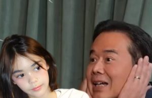 เป๊ก สัณณ์ชัย หน้าซีดเจอคำพูด น้องลียา ทักถึงกับวิ่งเข้าห้องน้ำ