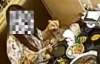 “ร้านบุฟเฟ่ต์ดัง” ตัดสินใจ เปิดคลิปลูกค้าให้ดู บอกเลย เกินไปมาก