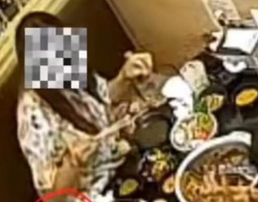 “ร้านบุฟเฟ่ต์ดัง” ตัดสินใจ เปิดคลิปลูกค้าให้ดู บอกเลย เกินไปมาก