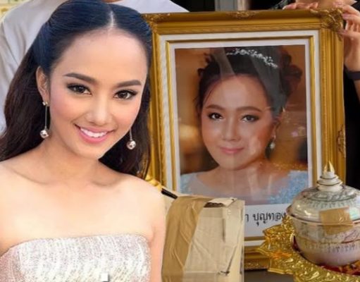 ไร้ชื่อ กุญแจซอล เป็นลูกแม่มุกดา ช่วงอ่านประวัติ ก่อนพิธีฌาปนกิจ