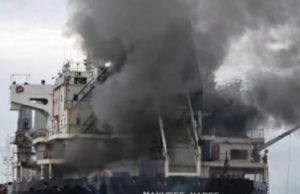 ส่องเลข ประจำเรือ “มยุรี นารี” หลังถูกโจมตีกลางช่องแคบฮอร์มุซ