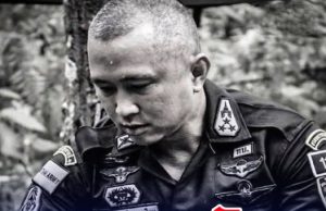 สุดอาลัย ผู้การเด็ด พ.อ.ป้องรัฐ แย้มงามเรียบ ผบ.กรม.ทพ.11 เสียชีวิตจากอุบัติเหตุ