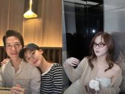 ออม สุชาร์ อัปเดตความสัมพันธ์ แอมป์ พิธาน หลังรัก 9 ปี ไร้รูปคู่หวาน