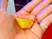 ลูกค้านำ “ทองกิมตุ้ง” หนัก 3 บาท มาให้ช่างดู ประเมินราคาแล้วผิดคาด