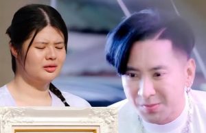 ไอซ์ ภรรยาเหน่ง เหม่งจ๋าย พูดแล้วหลังหลายคนโยงไปหา บอล เชิญยิ้ม