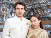 “ลาล่า” ร่ำไห้กลางไลฟ์ ยอมแล้ว หลังจับได้หนุ่มฝรั่งควงสาวอื่น