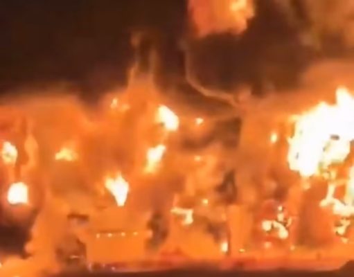 เอาอีกแล้ว! เรือน้ำมันต่างชาติ 2 ลำ โดนอิหร่านโจมตี พบผู้เสียชีวิต