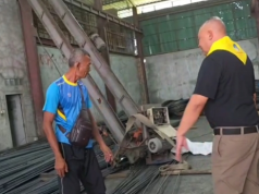 เศร้า เล่านาทีเกิดเหตุ เครน 2 ตัน หลุดทับคนงานเสียชีวิต