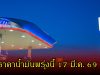 ราคาน้ำมันพรุ่งนี้ 17 มี.ค. 69
