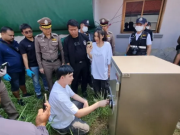 เยอะมาก!! เปิดทรัพย์สินมหาศาลในตู้เซฟ มดออย ถูกขโมย…ดูเพิ่มเติม!!