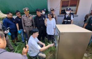 เยอะมาก!! เปิดทรัพย์สินมหาศาลในตู้เซฟ มดออย ถูกขโมย…ดูเพิ่มเติม!!