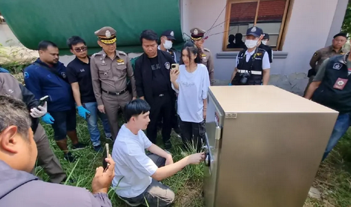 เยอะมาก!! เปิดทรัพย์สินมหาศาลในตู้เซฟ มดออย ถูกขโมย…ดูเพิ่มเติม!!