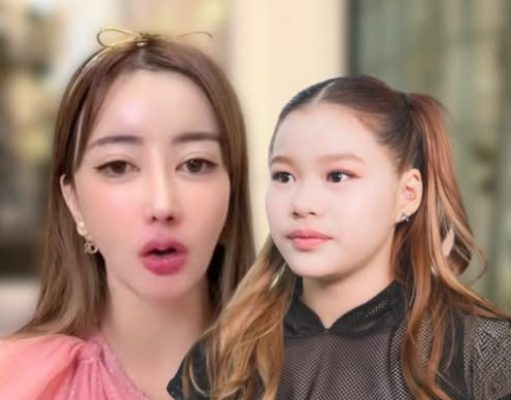 ชาวเน็ตสะดุ้ง น้องณิริน เมนต์กลางไลฟ์ กวาง รติชา ฝากบอกพ่อ จิน