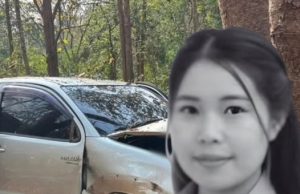 อาลัย ครูสาวขับกระบะกลับรร. สุดท้ายดับสลด รู้สาเหตุยิ่งเศร้า