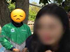 รวบแล้ว หนุ่มจับสาวขัดดอกในห้องน้ำ ที่แท้แฟนเก่า รู้ยอดยิ่งตกใจ