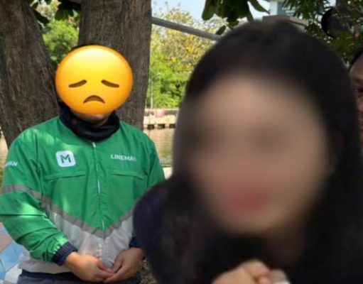 รวบแล้ว หนุ่มจับสาวขัดดอกในห้องน้ำ ที่แท้แฟนเก่า รู้ยอดยิ่งตกใจ