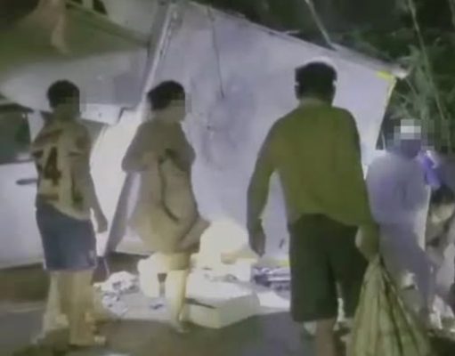 ขโมยกุ้งยังเดือด ชาวบ้านระทึก เจ้าของรถโต้กลับ จ่อคุกสูงสุด 7 ปี