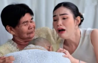 ขนลุกทั้งงาน วิญญาณแม่ร่วมพิธีทำขวัญนาค พร้อมเผยเรื่องที่เสียใจ